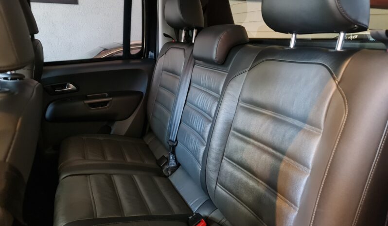 
								VOLKSWAGEN AMAROK 2.0 HIGHLINE EXTREME 4X4 CD 16V TURBO INTERCOOLER DIESEL 4P AUTOMÁTICO full									