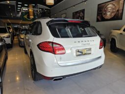
										PORSCHE CAYENNE 4.8 S 4X4 V8 32V GASOLINA 4P TIPTRONIC full									