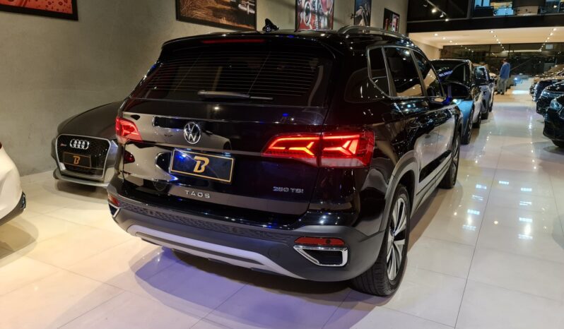 
								VOLKSWAGEN TAOS 1.4 250 TSI TOTAL FLEX HIGHLINE AUTOMÁTICO full									
