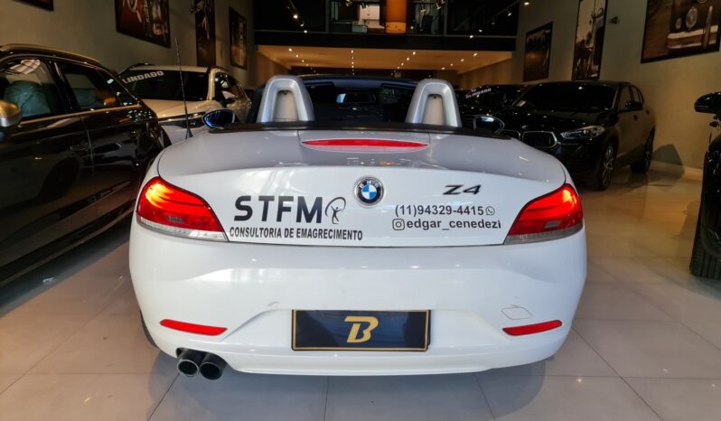 
								BMW Z4 2.0 ROADSTER 20I I6 GASOLINA 2P AUTOMÁTICO full									