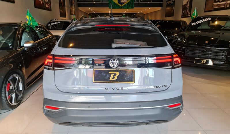 
								VOLKSWAGEN NIVUS 1.0 200 TSI TOTAL FLEX HIGHLINE AUTOMÁTICO full									