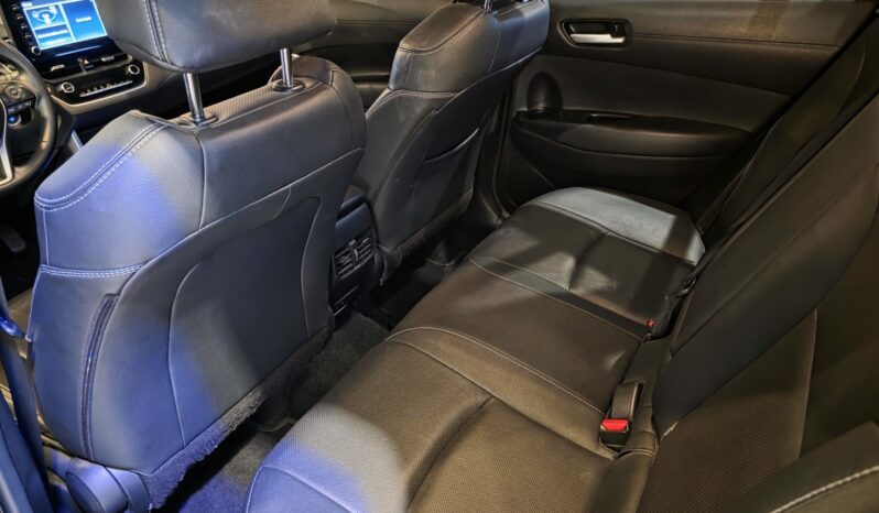 
								TOYOTA COROLLA CROSS 1.8 VVT-I HYBRID FLEX XRV CVT full									