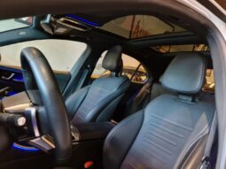 
										MERCEDES-BENZ C 200 1.5 EQ BOOST HÍBRIDO AMG LINE 9G-TRONIC full									
