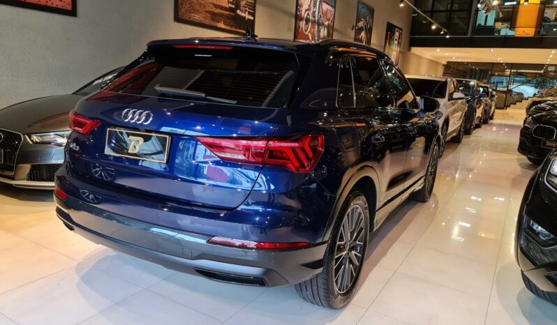 
								AUDI Q3 1.4 35 TFSI GASOLINA BLACK S TRONIC full									