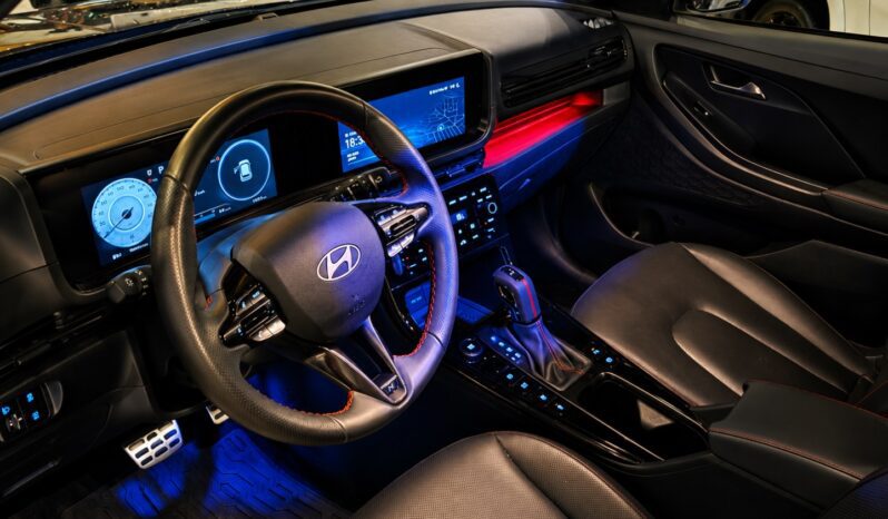 
								HYUNDAI CRETA 1.0 TGDI FLEX N LINE AUTOMÁTICO full									