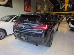 
										BMW X2 2.0 16V TURBO ACTIVEFLEX SDRIVE20I GP STEPTRONIC full									