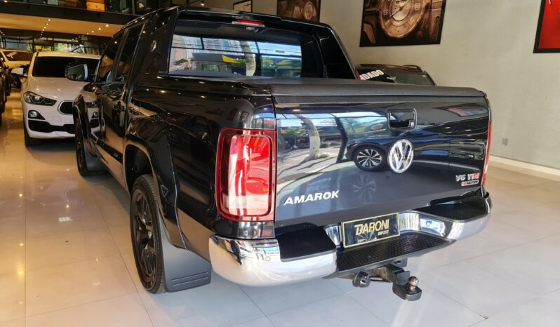 
								VOLKSWAGEN AMAROK 2.0 HIGHLINE EXTREME 4X4 CD 16V TURBO INTERCOOLER DIESEL 4P AUTOMÁTICO full									