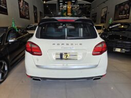 
										PORSCHE CAYENNE 4.8 S 4X4 V8 32V GASOLINA 4P TIPTRONIC full									
