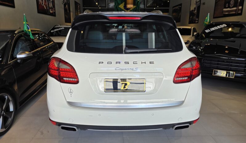 
								PORSCHE CAYENNE 4.8 S 4X4 V8 32V GASOLINA 4P TIPTRONIC full									