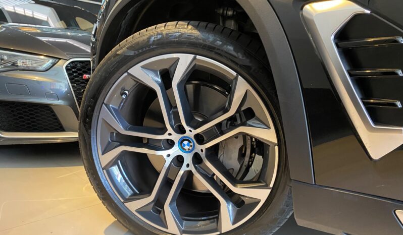 
								BMW X5 3.0 I6 TURBO HÍBRIDO XDRIVE50E X-LINE AUTOMÁTICO full									