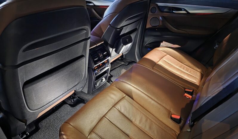 
								BMW X6 3.0 35I 4X4 COUPÉ 6 CILINDROS 24V GASOLINA 4P AUTOMÁTICO full									