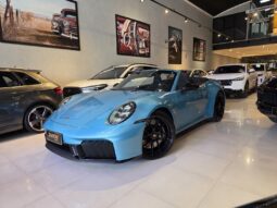 
										PORSCHE 911 3.6 24V H6 T-HYBRID CARRERA GTS CABRIOLET PDK full									