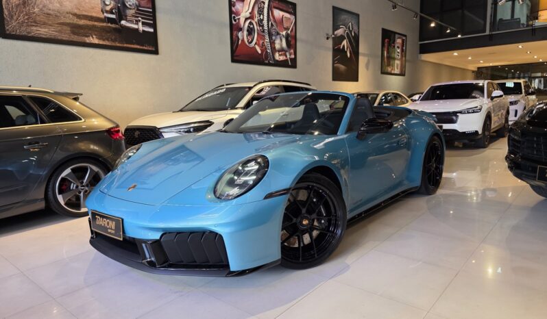 
								PORSCHE 911 3.6 24V H6 T-HYBRID CARRERA GTS CABRIOLET PDK full									