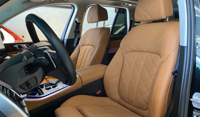 
								BMW X5 3.0 I6 TURBO HÍBRIDO XDRIVE50E X-LINE AUTOMÁTICO full									