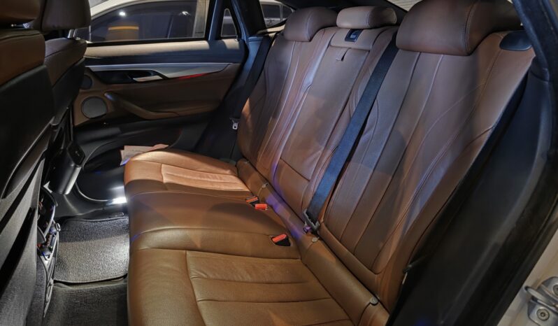 
								BMW X6 3.0 35I 4X4 COUPÉ 6 CILINDROS 24V GASOLINA 4P AUTOMÁTICO full									