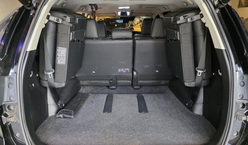 
								TOYOTA HILUX SW4 2.8 D-4D TURBO DIESEL SRX PLATINUM 7L 4X4 AUTOMÁTICO full									