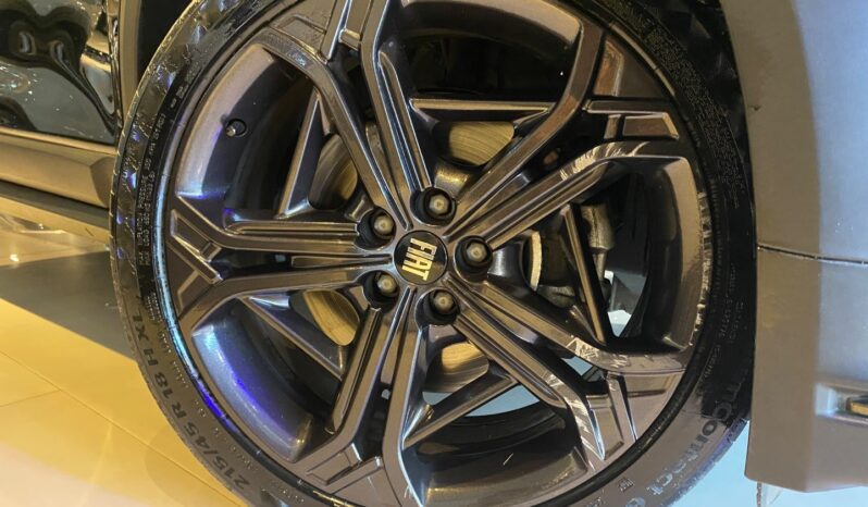 
								FIAT FASTBACK 1.3 TURBO 270 FLEX LIMITED EDITION AT6 full									