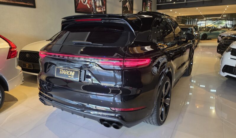 
								PORSCHE CAYENNE 4.0 V8 GASOLINA TURBO AWD TIPTRONIC S full									