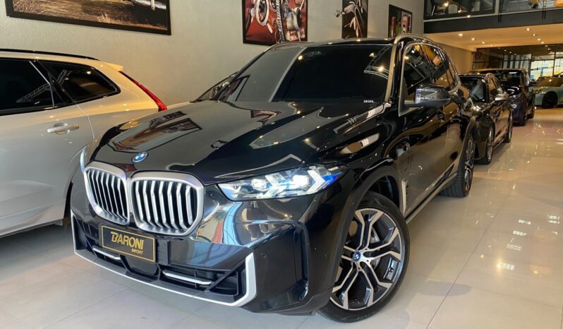 
								BMW X5 3.0 I6 TURBO HÍBRIDO XDRIVE50E X-LINE AUTOMÁTICO full									