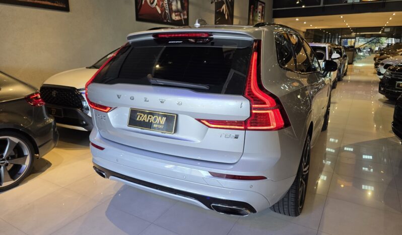 
								VOLVO XC60 2.0 T8 HYBRID R-DESIGN AWD GEARTRONIC full									