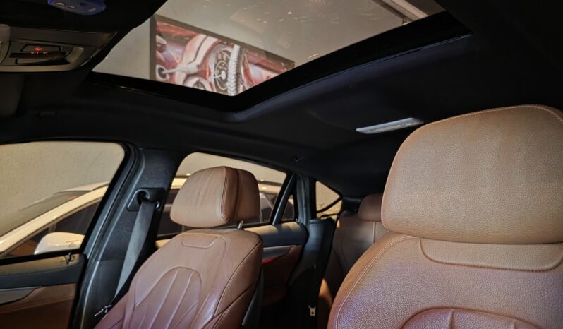 
								BMW X6 3.0 35I 4X4 COUPÉ 6 CILINDROS 24V GASOLINA 4P AUTOMÁTICO full									