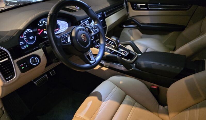 
								PORSCHE CAYENNE 4.0 V8 GASOLINA TURBO AWD TIPTRONIC S full									