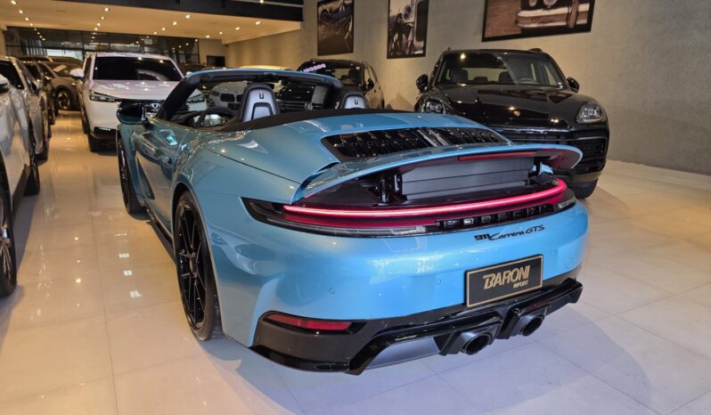 
								PORSCHE 911 3.6 24V H6 T-HYBRID CARRERA GTS CABRIOLET PDK full									