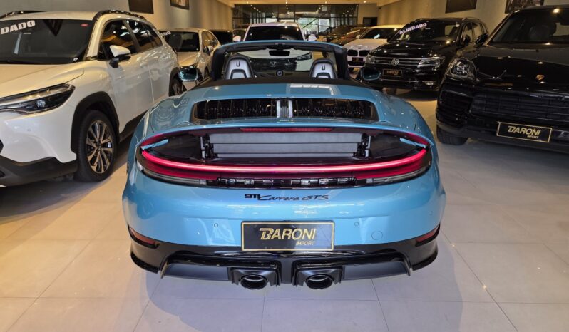 
								PORSCHE 911 3.6 24V H6 T-HYBRID CARRERA GTS CABRIOLET PDK full									