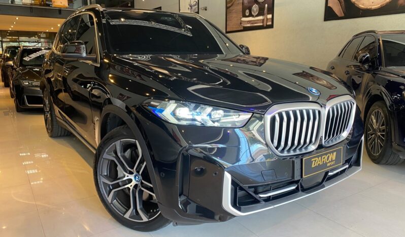 
								BMW X5 3.0 I6 TURBO HÍBRIDO XDRIVE50E X-LINE AUTOMÁTICO full									