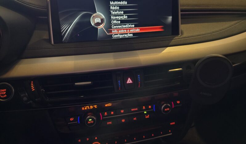 
								BMW X6 3.0 35I 4X4 COUPÉ 6 CILINDROS 24V GASOLINA 4P AUTOMÁTICO full									