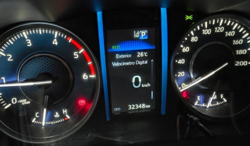 
								TOYOTA HILUX SW4 2.8 D-4D TURBO DIESEL SRX 4X4 AUTOMÁTICO full									