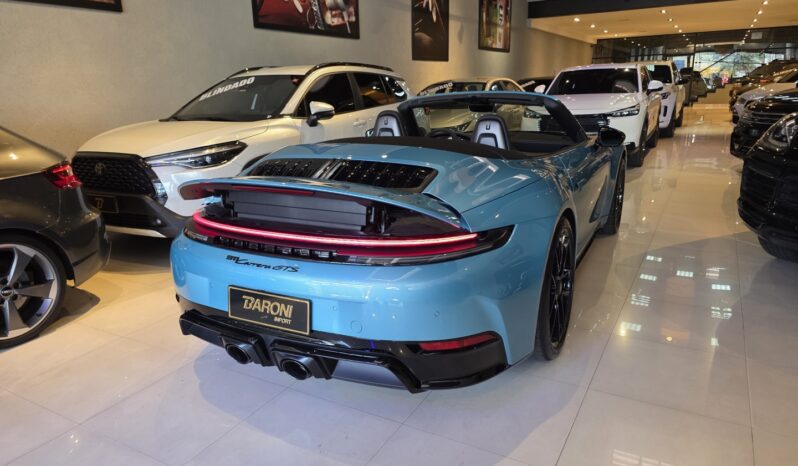 
								PORSCHE 911 3.6 24V H6 T-HYBRID CARRERA GTS CABRIOLET PDK full									