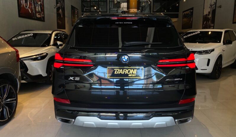 
								BMW X5 3.0 I6 TURBO HÍBRIDO XDRIVE50E X-LINE AUTOMÁTICO full									
