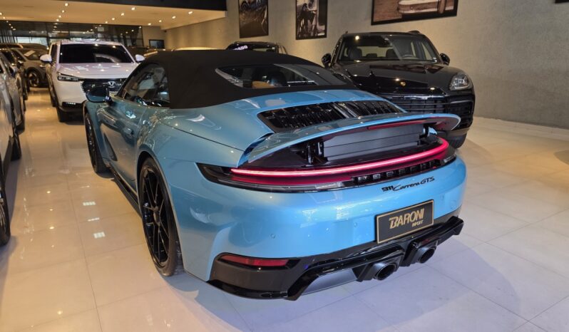 
								PORSCHE 911 3.6 24V H6 T-HYBRID CARRERA GTS CABRIOLET PDK full									