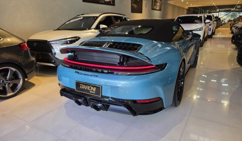 
								PORSCHE 911 3.6 24V H6 T-HYBRID CARRERA GTS CABRIOLET PDK full									