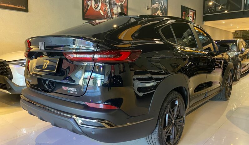 
								FIAT FASTBACK 1.3 TURBO 270 FLEX LIMITED EDITION AT6 full									