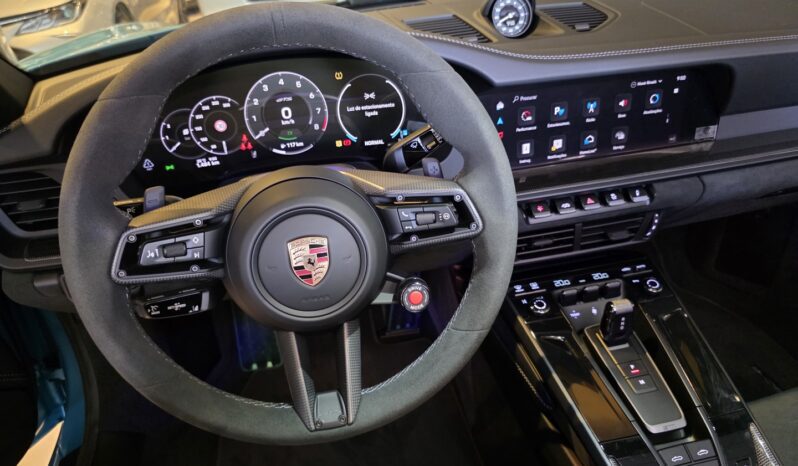 
								PORSCHE 911 3.6 24V H6 T-HYBRID CARRERA GTS CABRIOLET PDK full									
