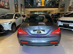 
										MERCEDES-BENZ CLA 200 1.6 URBAN 16V FLEX 4P AUTOMÁTICO full									