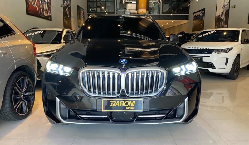 
								BMW X5 3.0 I6 TURBO HÍBRIDO XDRIVE50E X-LINE AUTOMÁTICO full									