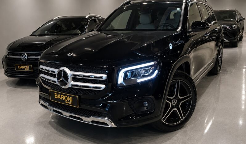 
								MERCEDES-BENZ GLB 200 1.3 MHEV PROGRESSIVE 7G-DCT full									