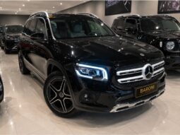 
										MERCEDES-BENZ GLB 200 1.3 MHEV PROGRESSIVE 7G-DCT full									