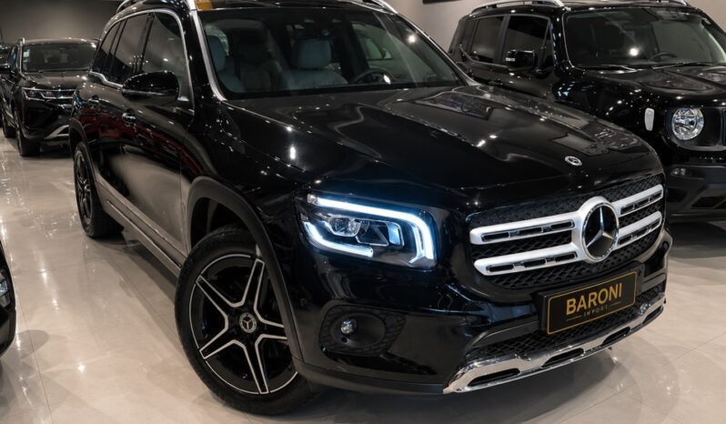 
								MERCEDES-BENZ GLB 200 1.3 MHEV PROGRESSIVE 7G-DCT full									