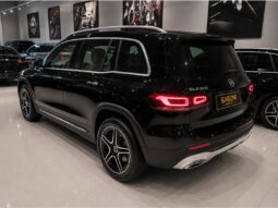 
										MERCEDES-BENZ GLB 200 1.3 MHEV PROGRESSIVE 7G-DCT full									