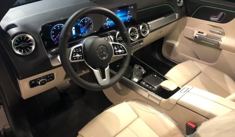 
								MERCEDES-BENZ GLB 200 1.3 MHEV PROGRESSIVE 7G-DCT full									
