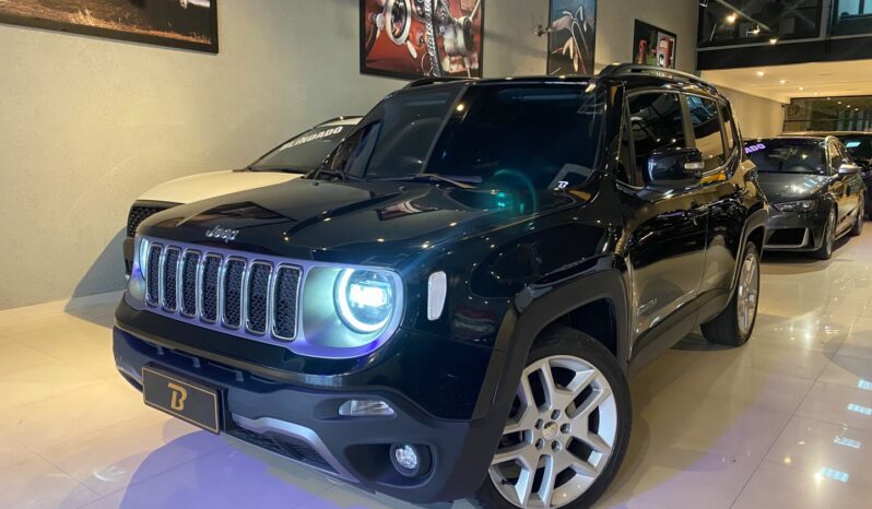 
								JEEP RENEGADE 1.8 16V FLEX LIMITED 4P AUTOMÁTICO full									