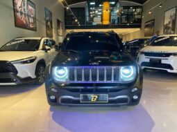 
										JEEP RENEGADE 1.8 16V FLEX LIMITED 4P AUTOMÁTICO full									