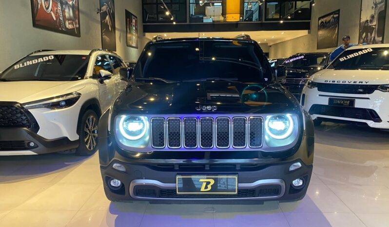 
								JEEP RENEGADE 1.8 16V FLEX LIMITED 4P AUTOMÁTICO full									