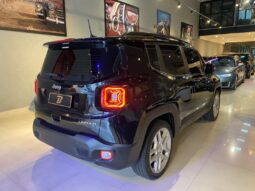 
										JEEP RENEGADE 1.8 16V FLEX LIMITED 4P AUTOMÁTICO full									