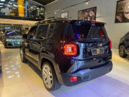 
										JEEP RENEGADE 1.8 16V FLEX LIMITED 4P AUTOMÁTICO full									