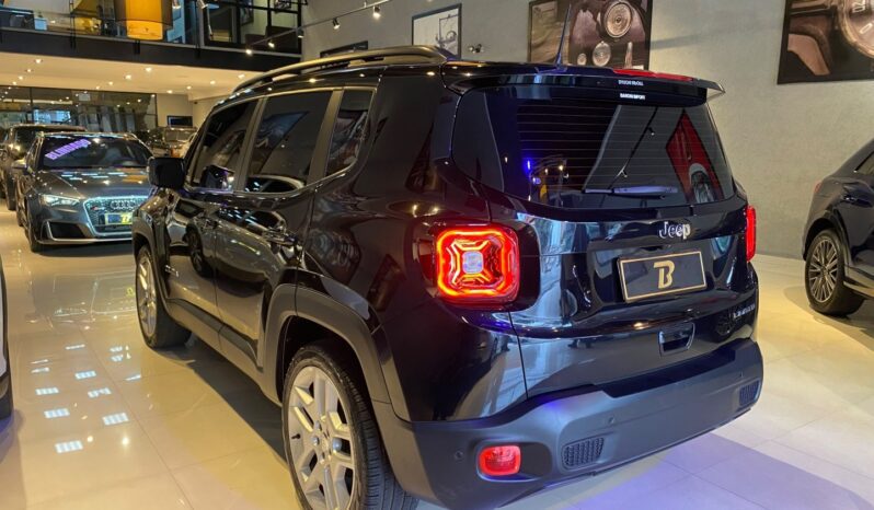 
								JEEP RENEGADE 1.8 16V FLEX LIMITED 4P AUTOMÁTICO full									